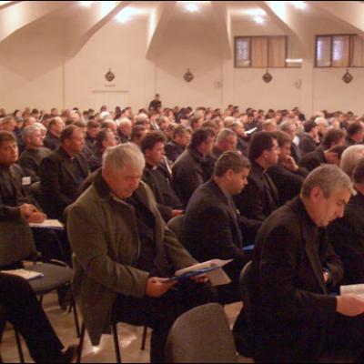Iaşi: A doua sesiune plenară a Sinodului diecezan (I)