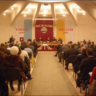 Iaşi: A doua sesiune plenară a Sinodului diecezan (I)