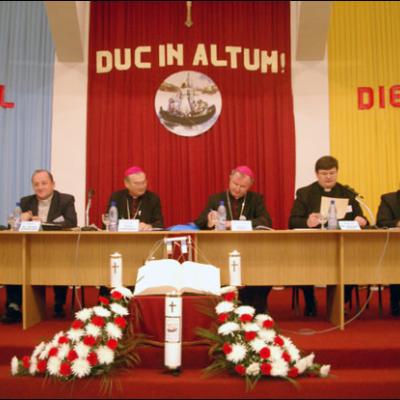 Iaşi: A doua sesiune plenară a Sinodului diecezan (I)
