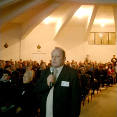 Iaşi: A doua sesiune plenară a Sinodului diecezan (I)