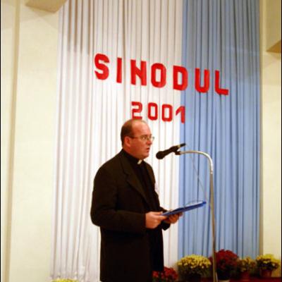 Iaşi: A doua sesiune plenară a Sinodului diecezan (I)