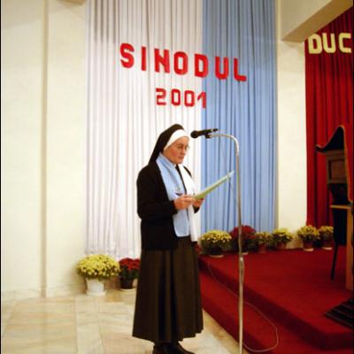 Iaşi: A doua sesiune plenară a Sinodului diecezan (I)