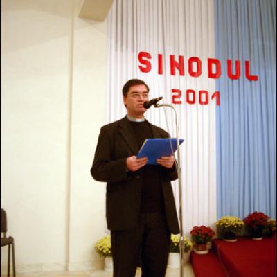 Iaşi: A doua sesiune plenară a Sinodului diecezan (I)