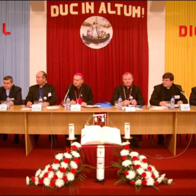 Iaşi: A doua sesiune plenară a Sinodului diecezan (II)