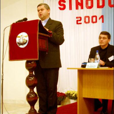 Iaşi: A doua sesiune plenară a Sinodului diecezan (II)