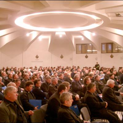 Iaşi: A doua sesiune plenară a Sinodului diecezan (II)