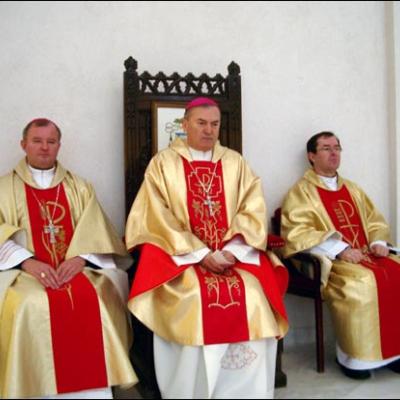 Iaşi: A treia sesiune plenară a Sinodului - liturghia de deschidere
