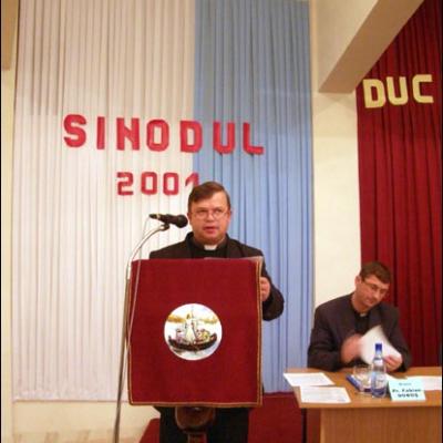 Iaşi: A treia sesiune plenară a Sinodului diecezan