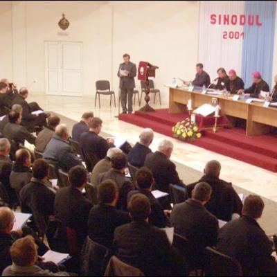 Iaşi: A treia sesiune plenară a Sinodului diecezan
