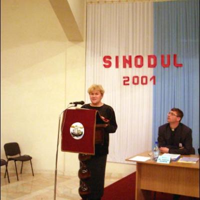 Iaşi: A treia sesiune plenară a Sinodului diecezan