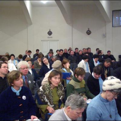 Iaşi: A treia sesiune plenară a Sinodului diecezan