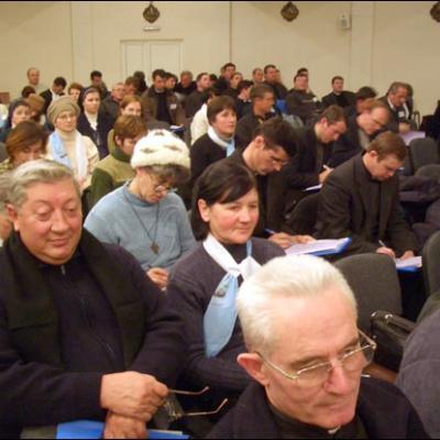 Iaşi: A treia sesiune plenară a Sinodului diecezan