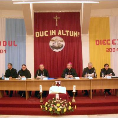 Iaşi: A treia sesiune plenară a Sinodului diecezan