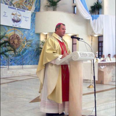 Iaşi: A patra sesiune plenară a Sinodului - liturghia de deschidere