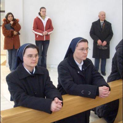 Iaşi: A patra sesiune plenară a Sinodului - liturghia de deschidere