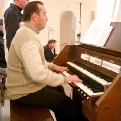 Iaşi: A patra sesiune plenară a Sinodului - liturghia de deschidere