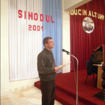 Iaşi: A patra sesiune plenară a Sinodului diecezan