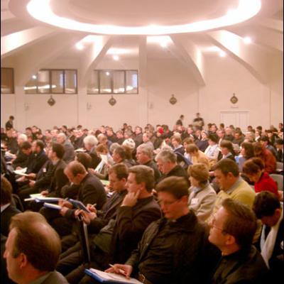 Iaşi: A patra sesiune plenară a Sinodului diecezan