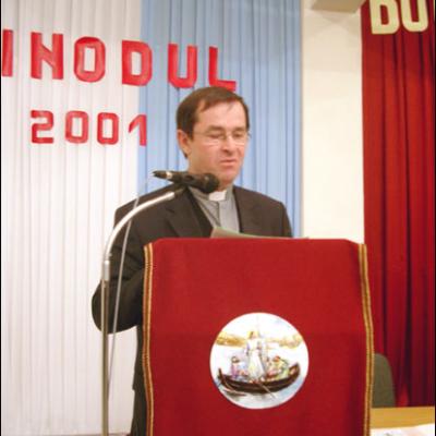 Iaşi: A patra sesiune plenară a Sinodului diecezan