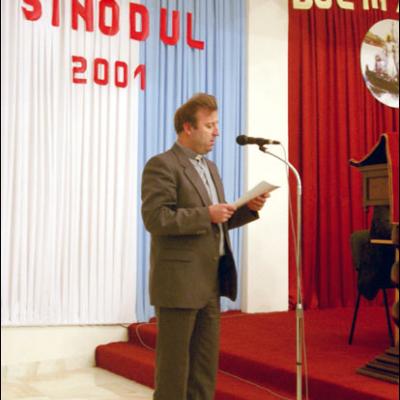 Iaşi: A patra sesiune plenară a Sinodului diecezan