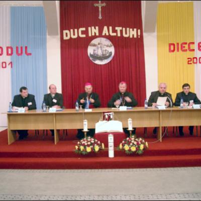 Iaşi: A patra sesiune plenară a Sinodului diecezan