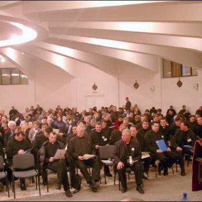 Iaşi: A patra sesiune plenară a Sinodului diecezan