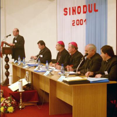 Iaşi: A patra sesiune plenară a Sinodului diecezan