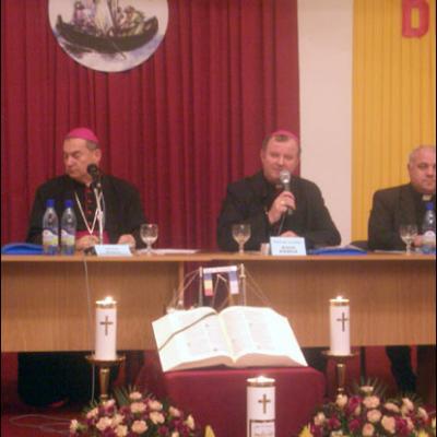 Iaşi: A patra sesiune plenară a Sinodului diecezan