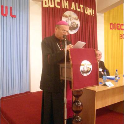 Iaşi: A patra sesiune plenară a Sinodului diecezan