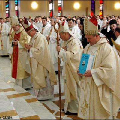 Iaşi: Închiderea oficială a Sinodului diecezan (FOCUS)