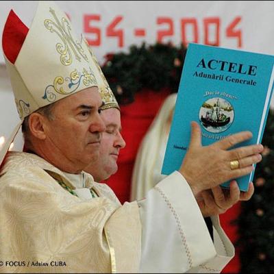 Iaşi: Închiderea oficială a Sinodului diecezan (FOCUS)
