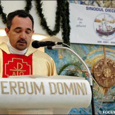 Iaşi: Închiderea oficială a Sinodului diecezan (FOCUS)
