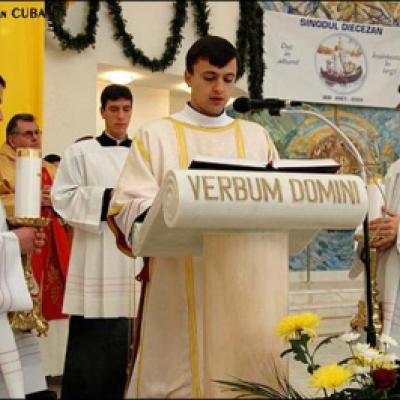 Iaşi: Închiderea oficială a Sinodului diecezan (FOCUS)