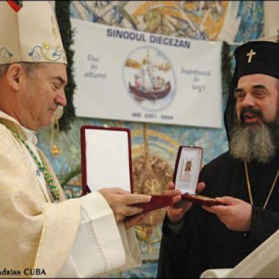 Iaşi: Închiderea oficială a Sinodului diecezan (FOCUS)
