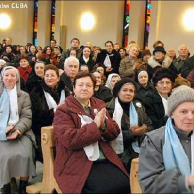Iaşi: Închiderea oficială a Sinodului diecezan (FOCUS)