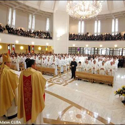 Iaşi: Închiderea oficială a Sinodului diecezan (FOCUS)