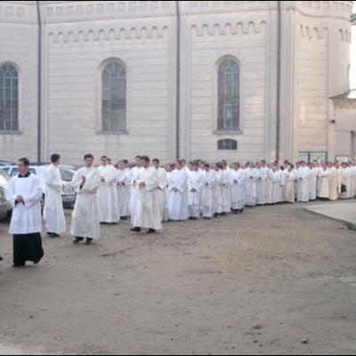 Iaşi: Închiderea oficială a Sinodului diecezan (I)