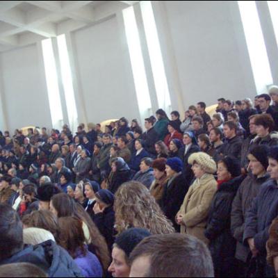 Iaşi: Închiderea oficială a Sinodului diecezan (I)