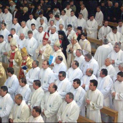 Iaşi: Închiderea oficială a Sinodului diecezan (I)