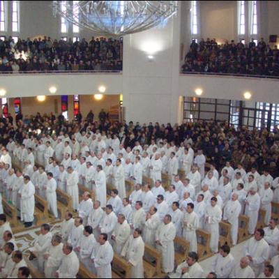 Iaşi: Închiderea oficială a Sinodului diecezan (I)