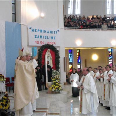 Iaşi: Închiderea oficială a Sinodului diecezan (I)