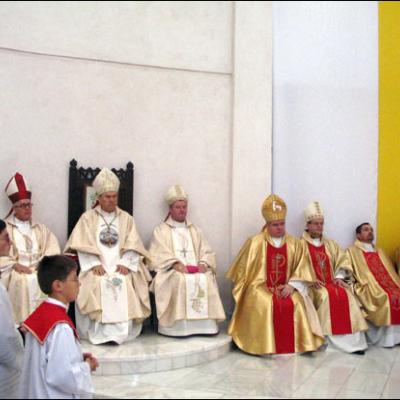 Iaşi: Închiderea oficială a Sinodului diecezan (I)