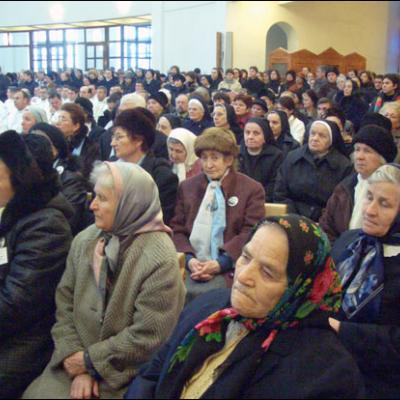 Iaşi: Închiderea oficială a Sinodului diecezan (I)