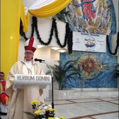 Iaşi: Închiderea oficială a Sinodului diecezan (I)