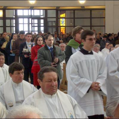 Iaşi: Închiderea oficială a Sinodului diecezan (I)