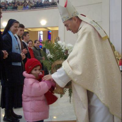 Iaşi: Închiderea oficială a Sinodului diecezan (I)
