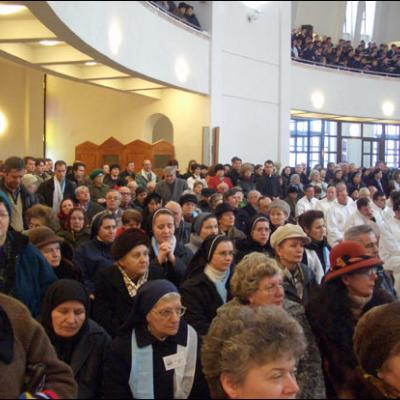 Iaşi: Închiderea oficială a Sinodului diecezan (I)