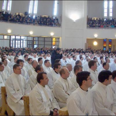 Iaşi: Închiderea oficială a Sinodului diecezan (II)