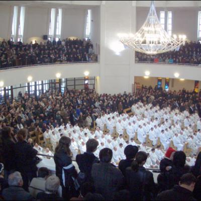 Iaşi: Închiderea oficială a Sinodului diecezan (II)