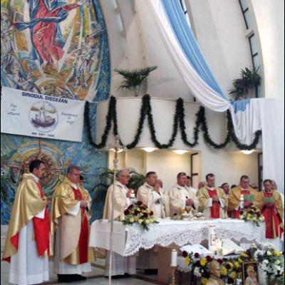 Iaşi: Închiderea oficială a Sinodului diecezan (II)